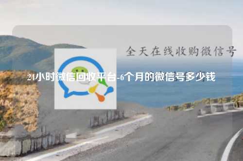 24小时微信回收平台-6个月的微信号多少钱
